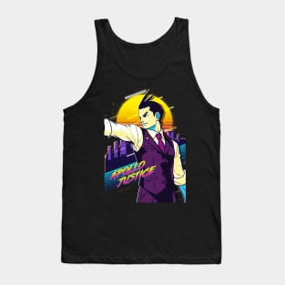 Apollo Justice Tank Top